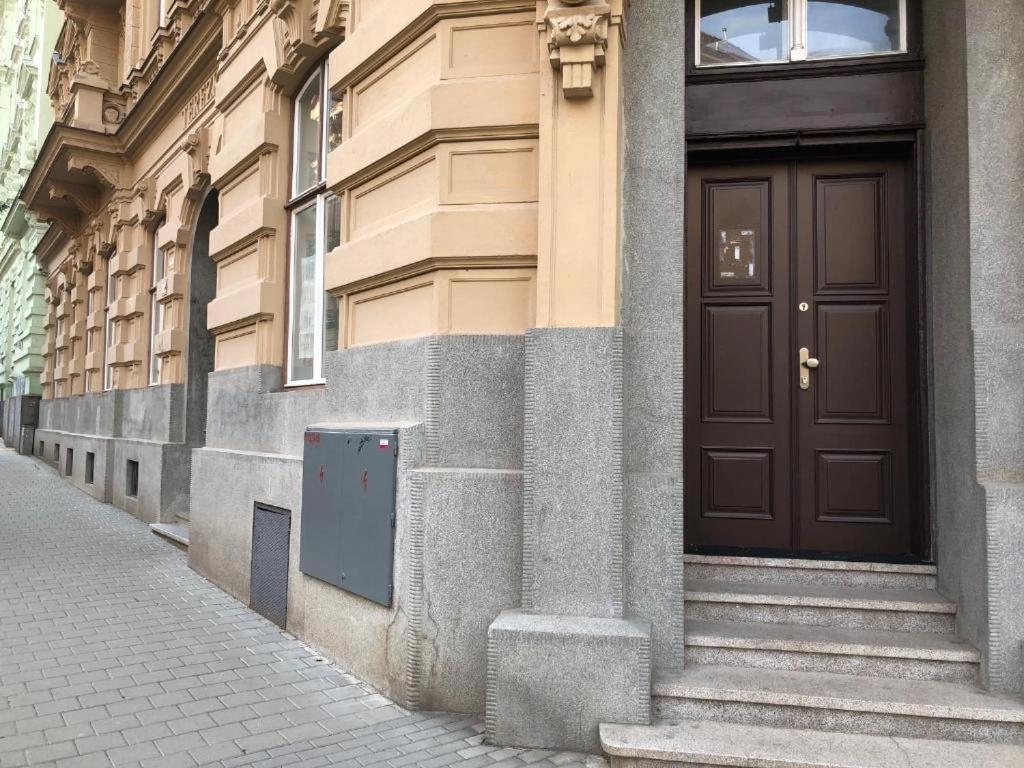 Apatrhostel Brno Eksteriør bilde